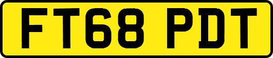 FT68PDT