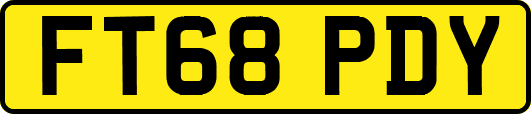 FT68PDY