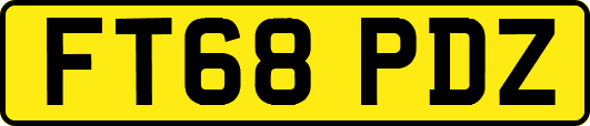 FT68PDZ