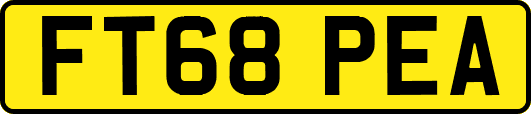 FT68PEA