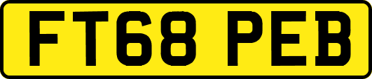 FT68PEB