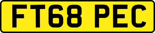 FT68PEC