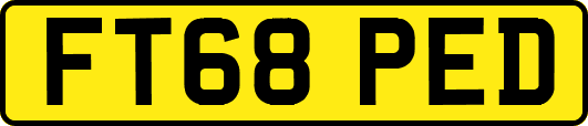 FT68PED