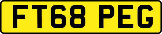 FT68PEG