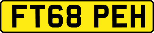 FT68PEH