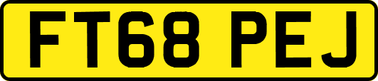 FT68PEJ