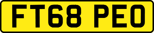 FT68PEO