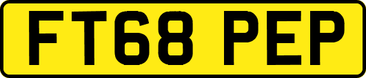 FT68PEP