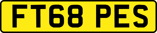FT68PES