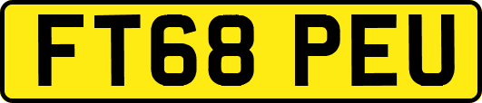 FT68PEU