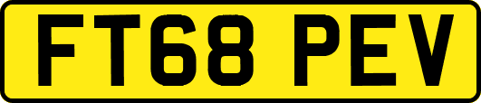 FT68PEV