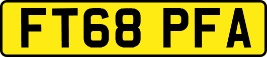 FT68PFA