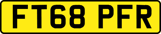 FT68PFR