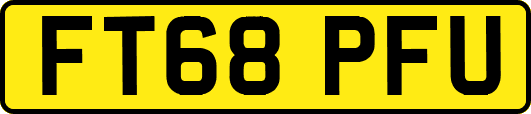 FT68PFU