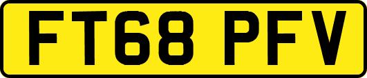 FT68PFV