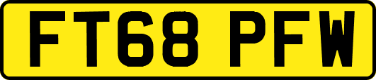 FT68PFW