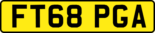 FT68PGA