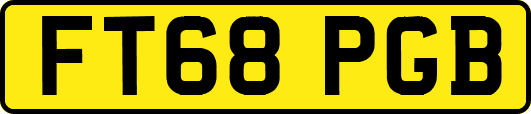 FT68PGB
