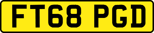 FT68PGD