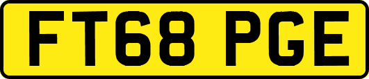 FT68PGE