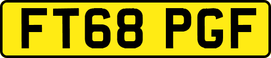 FT68PGF