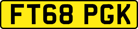 FT68PGK