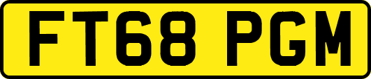 FT68PGM
