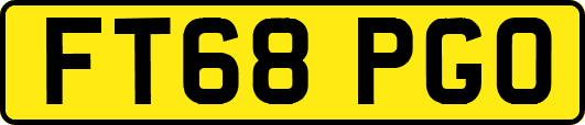 FT68PGO