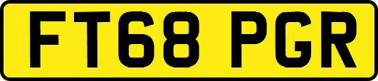 FT68PGR