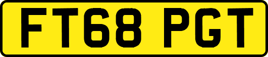 FT68PGT