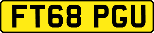 FT68PGU