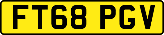 FT68PGV