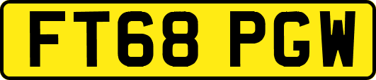 FT68PGW