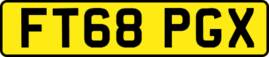 FT68PGX