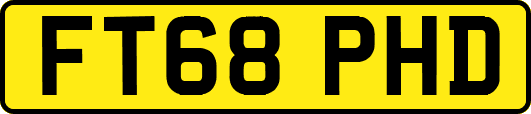 FT68PHD