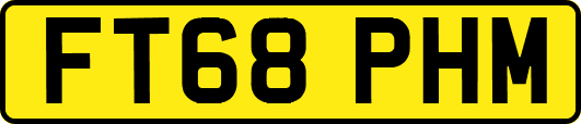 FT68PHM