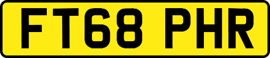 FT68PHR
