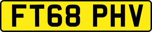 FT68PHV