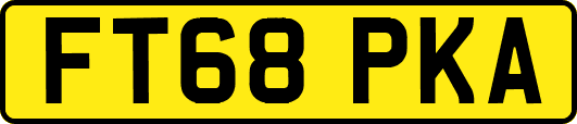 FT68PKA