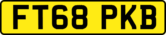 FT68PKB