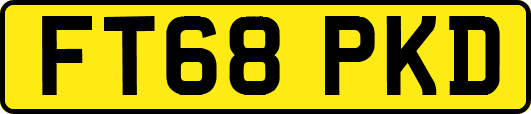 FT68PKD