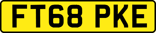 FT68PKE