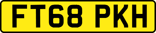 FT68PKH