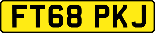 FT68PKJ