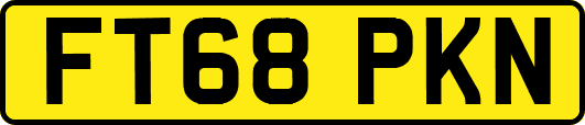 FT68PKN