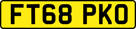 FT68PKO