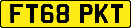 FT68PKT