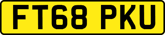 FT68PKU