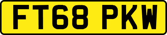 FT68PKW