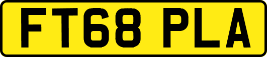 FT68PLA